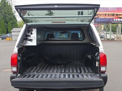 2023 Toyota Tacoma SR