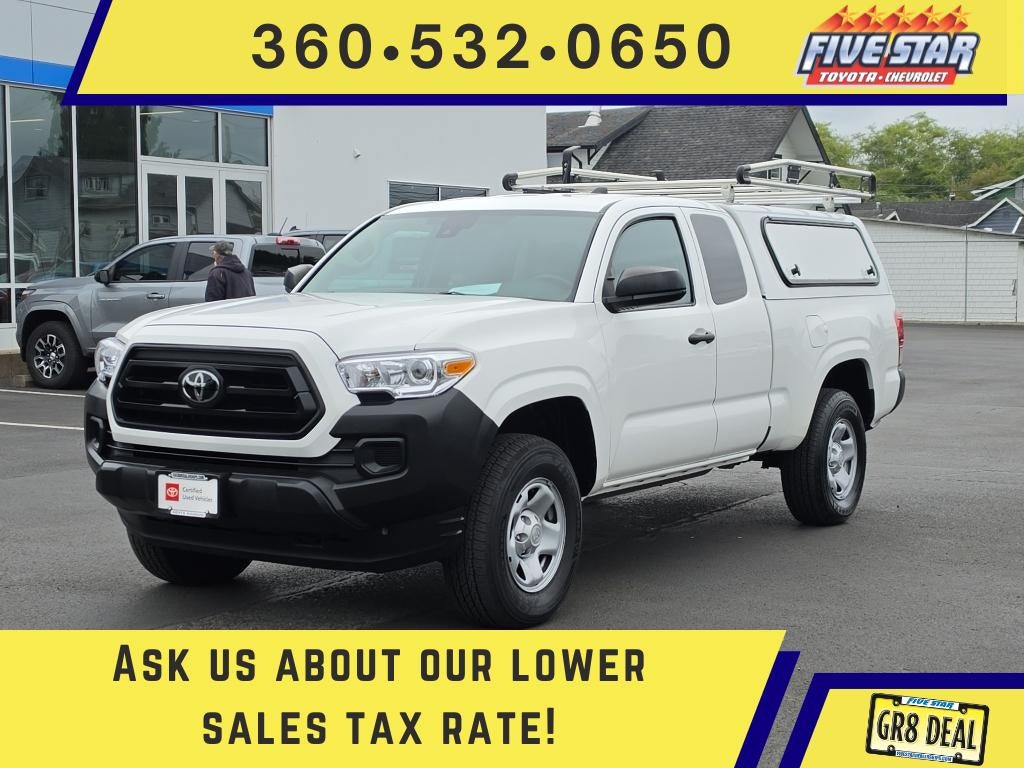 2023 Toyota Tacoma SR
