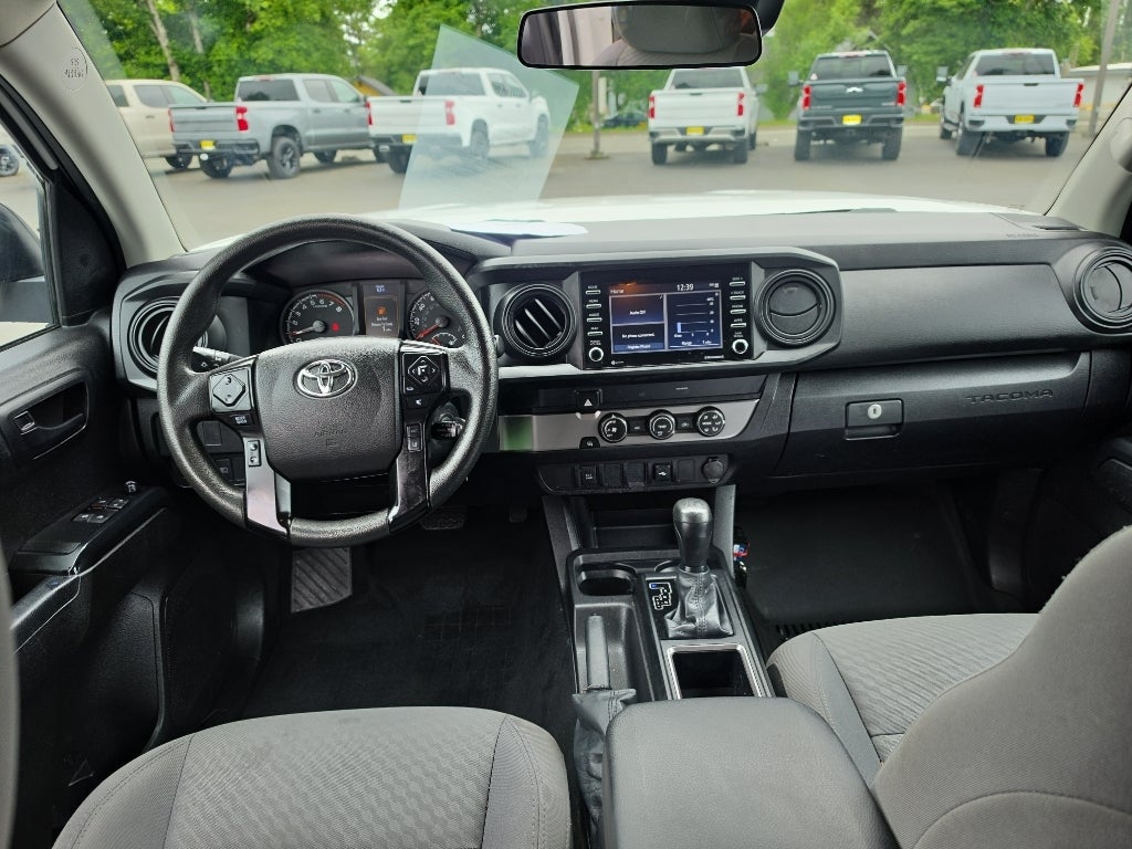 2023 Toyota Tacoma SR