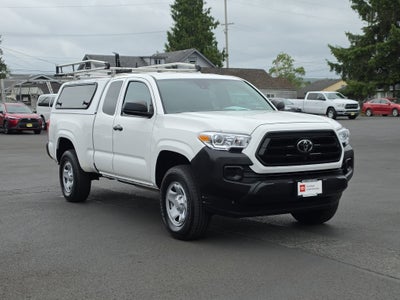 2023 Toyota Tacoma SR