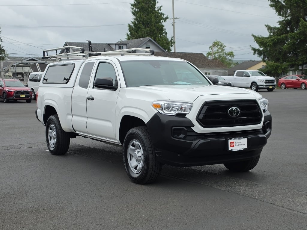 2023 Toyota Tacoma SR