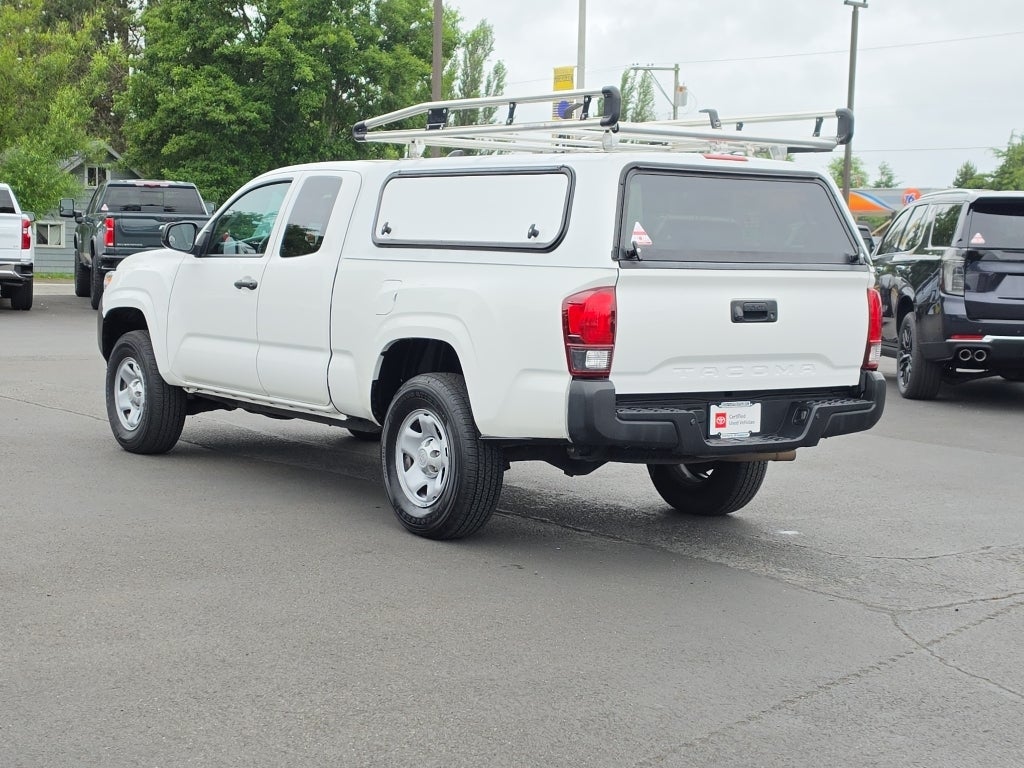 2023 Toyota Tacoma SR
