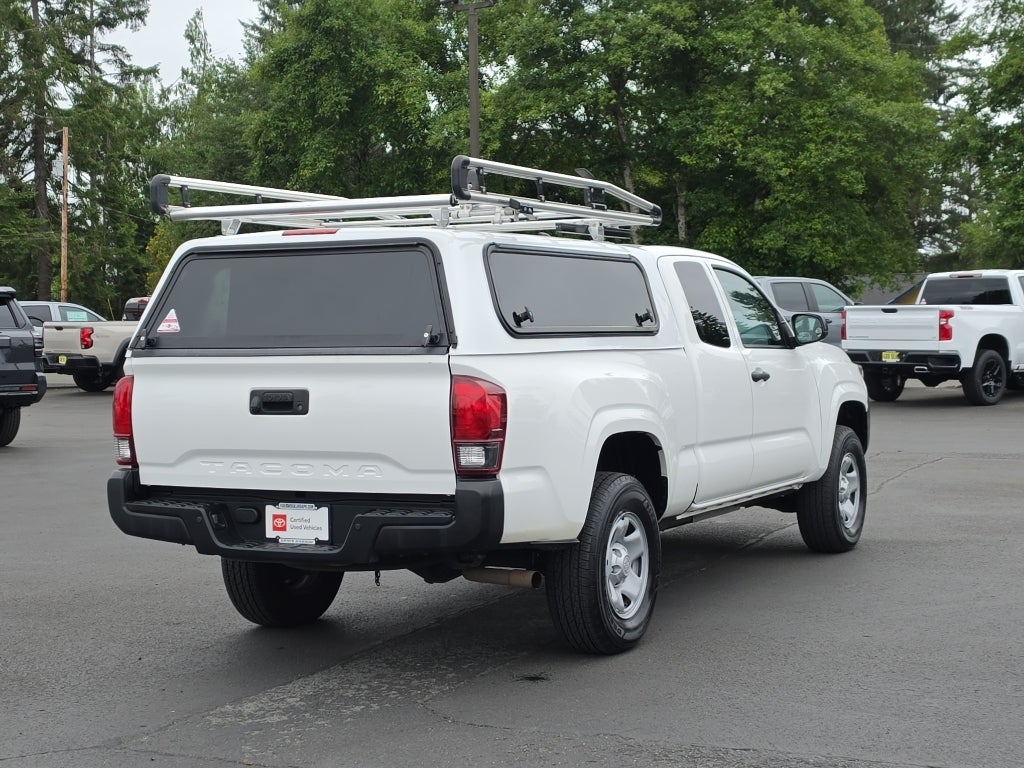 2023 Toyota Tacoma SR