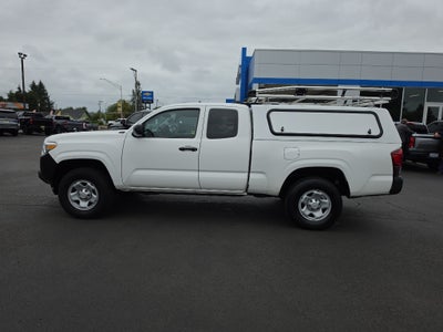 2023 Toyota Tacoma SR