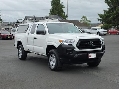 2023 Toyota Tacoma SR