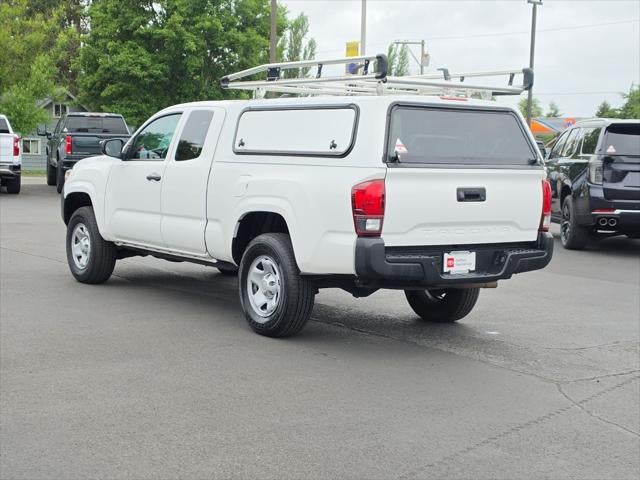 2023 Toyota Tacoma SR