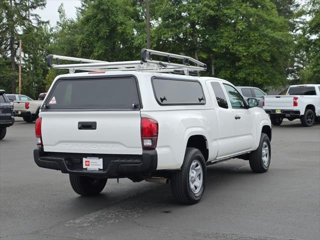 2023 Toyota Tacoma SR