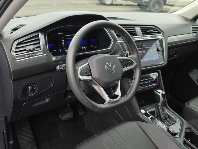 2023 Volkswagen Tiguan SE