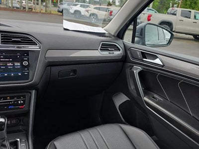 2023 Volkswagen Tiguan SE