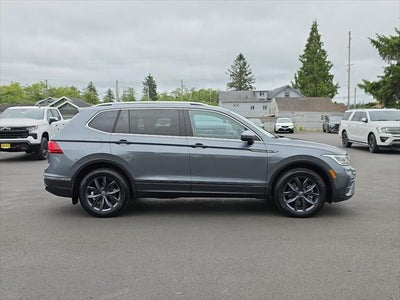 2023 Volkswagen Tiguan SE