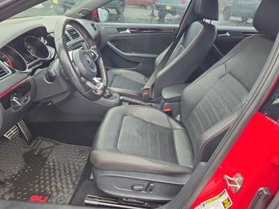 2016 Volkswagen Jetta 2.0T GLI SEL