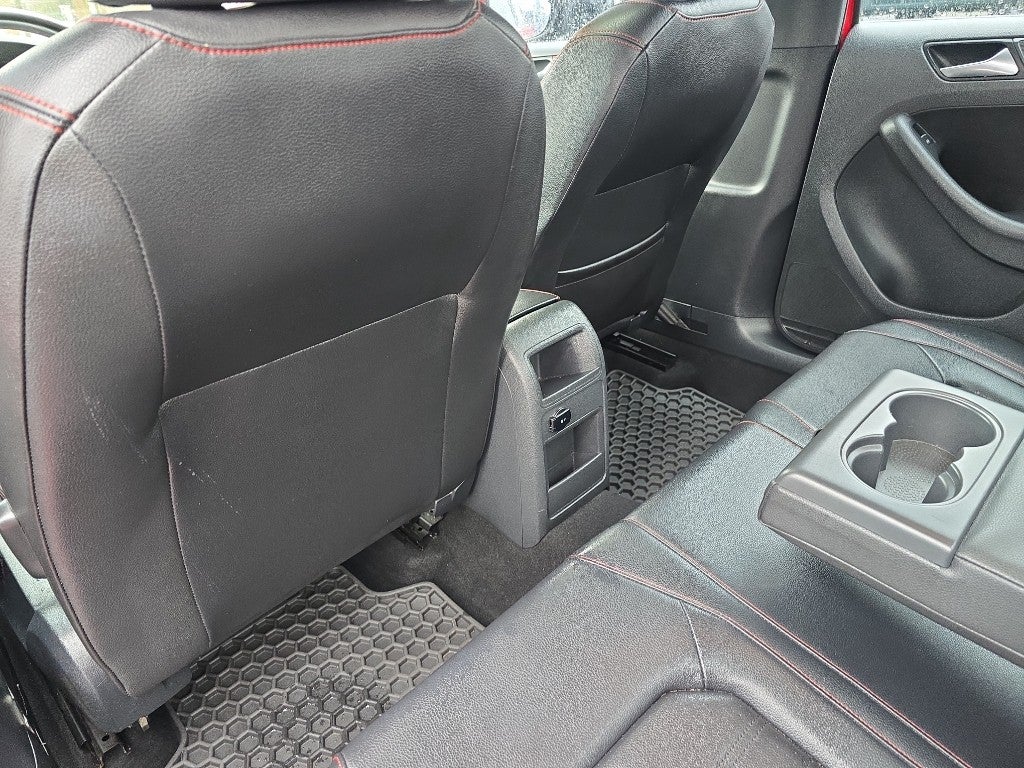 2016 Volkswagen Jetta 2.0T GLI SEL