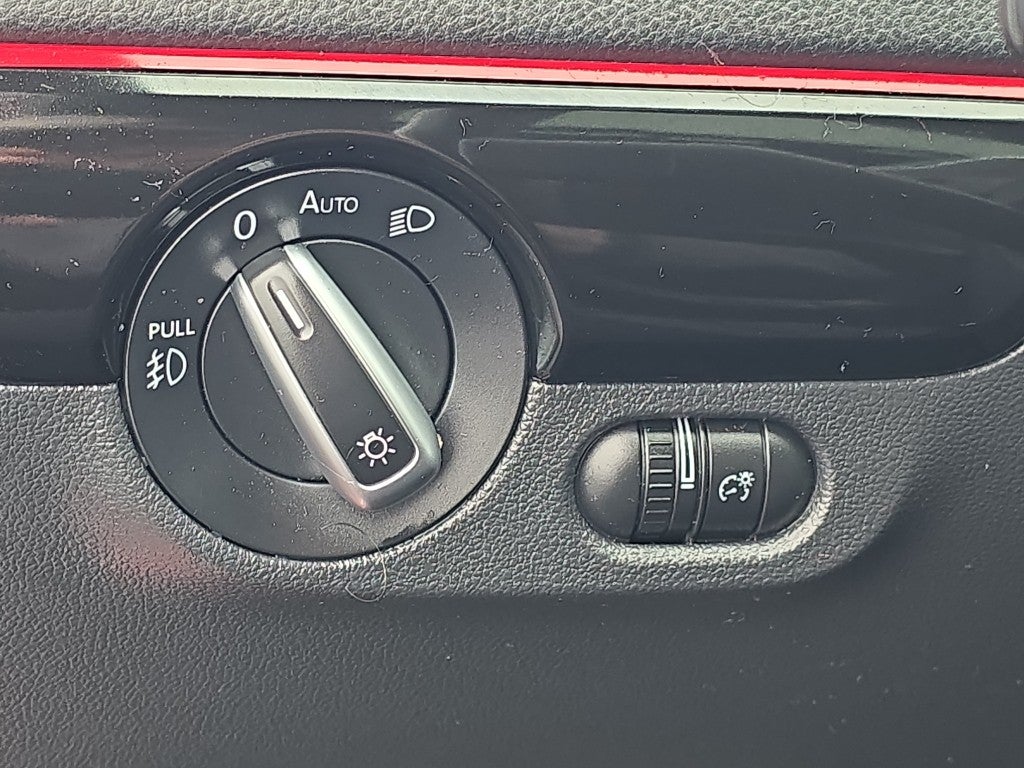 2016 Volkswagen Jetta 2.0T GLI SEL