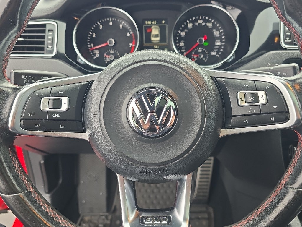 2016 Volkswagen Jetta 2.0T GLI SEL