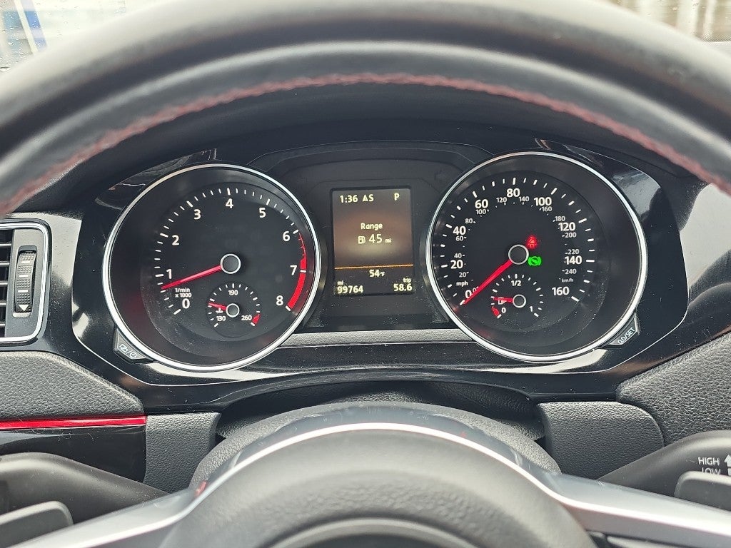 2016 Volkswagen Jetta 2.0T GLI SEL