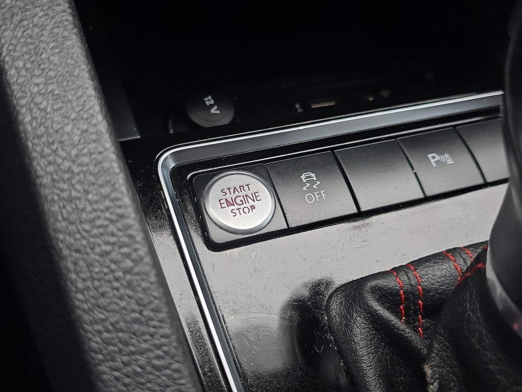 2016 Volkswagen Jetta 2.0T GLI SEL