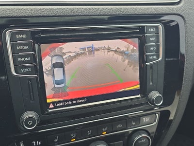 2016 Volkswagen Jetta 2.0T GLI SEL