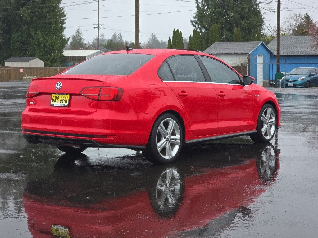 2016 Volkswagen Jetta 2.0T GLI SEL