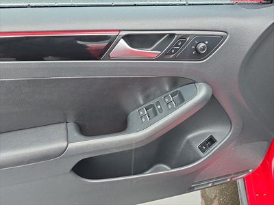 2016 Volkswagen Jetta 2.0T GLI SEL