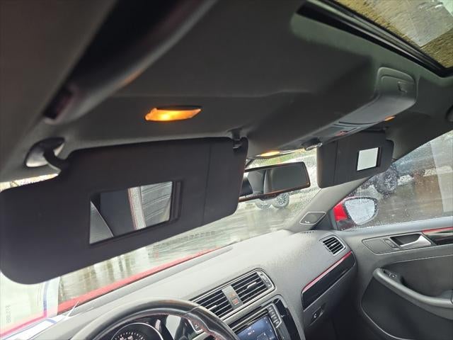 2016 Volkswagen Jetta 2.0T GLI SEL