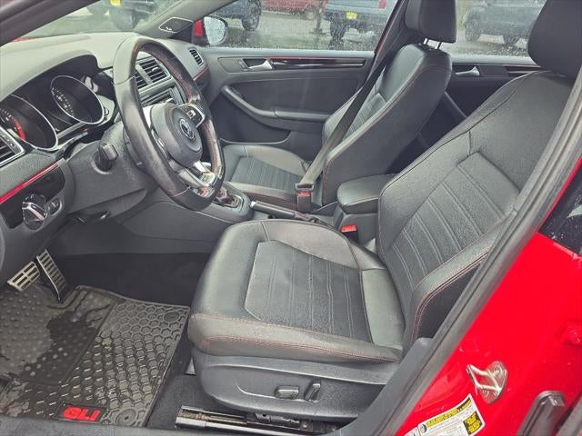 2016 Volkswagen Jetta 2.0T GLI SEL