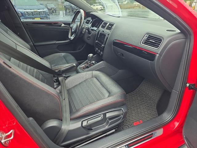 2016 Volkswagen Jetta 2.0T GLI SEL