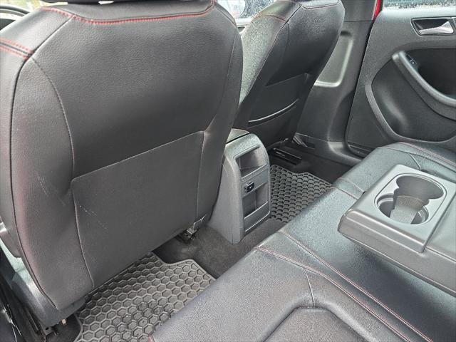 2016 Volkswagen Jetta 2.0T GLI SEL