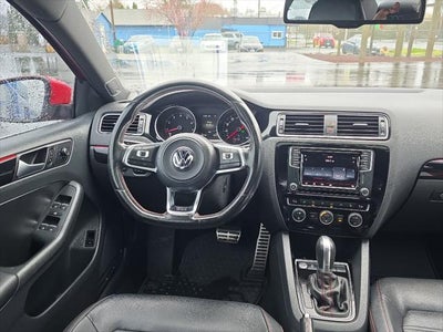 2016 Volkswagen Jetta 2.0T GLI SEL