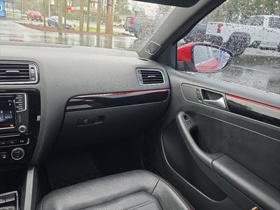 2016 Volkswagen Jetta 2.0T GLI SEL