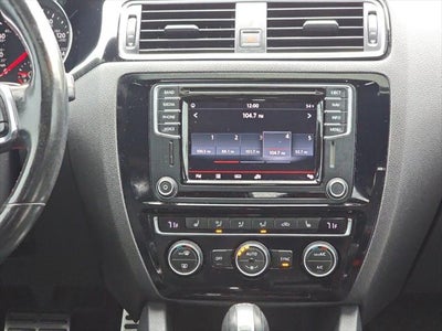 2016 Volkswagen Jetta 2.0T GLI SEL