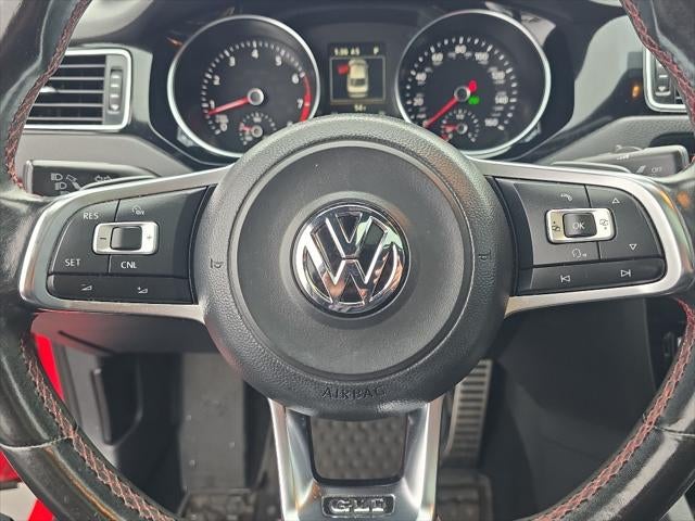 2016 Volkswagen Jetta 2.0T GLI SEL