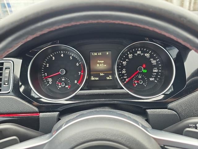 2016 Volkswagen Jetta 2.0T GLI SEL