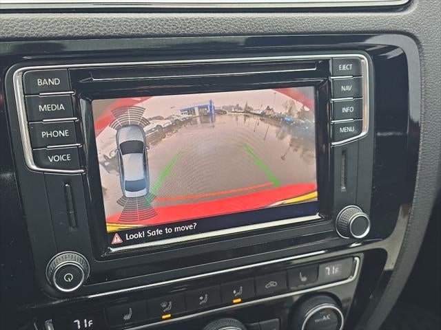 2016 Volkswagen Jetta 2.0T GLI SEL