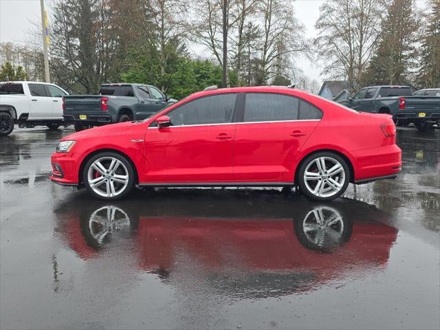2016 Volkswagen Jetta 2.0T GLI SEL