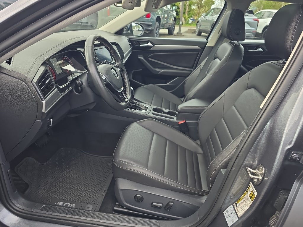 2021 Volkswagen Jetta S