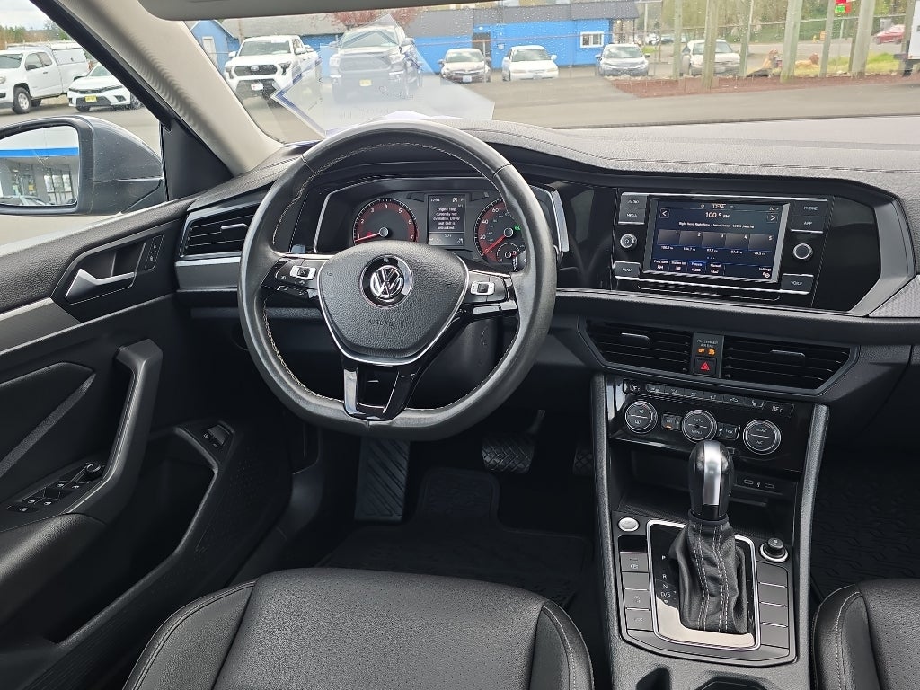 2021 Volkswagen Jetta S