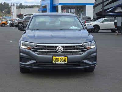 2021 Volkswagen Jetta S