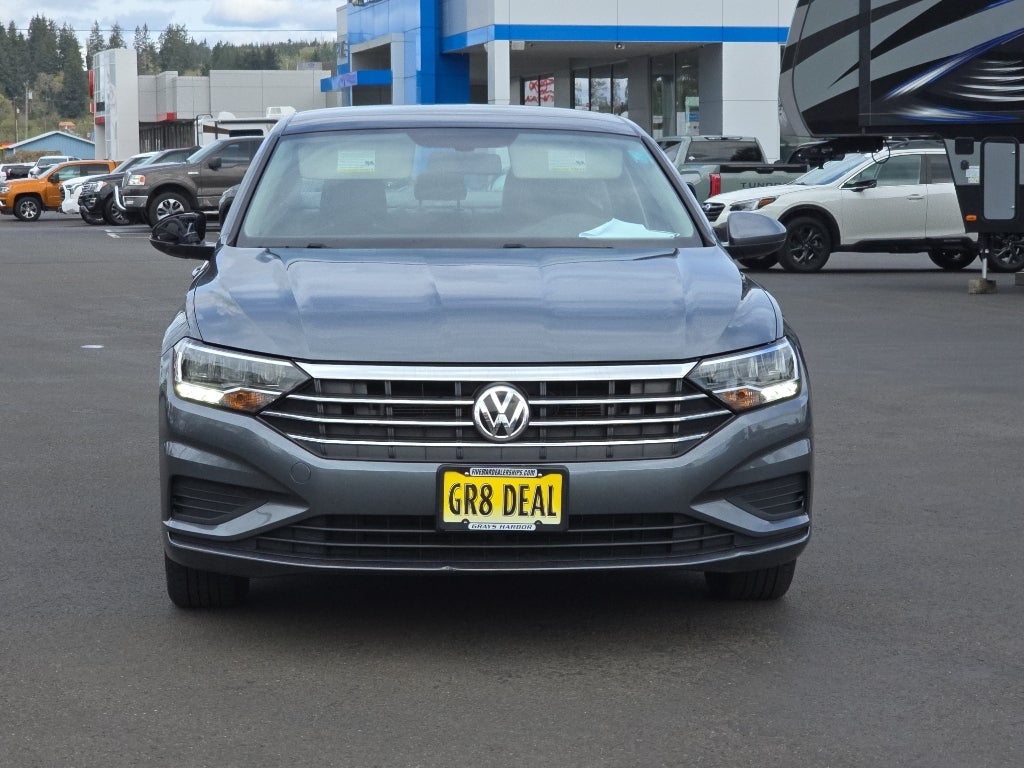 2021 Volkswagen Jetta S