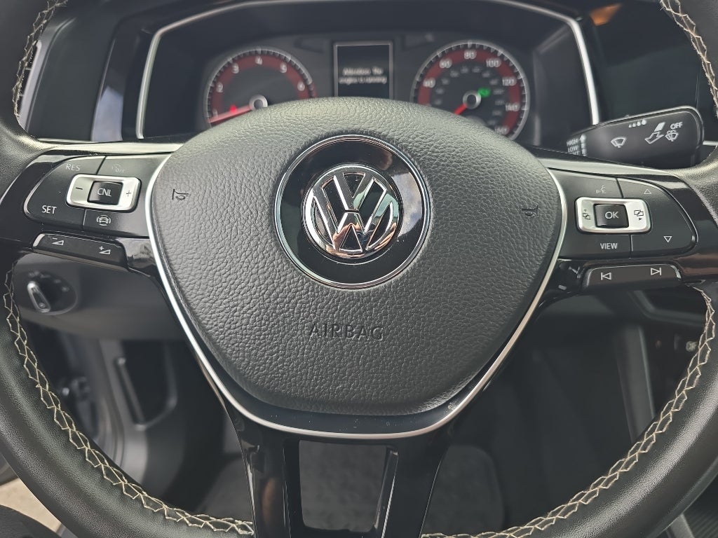 2021 Volkswagen Jetta S