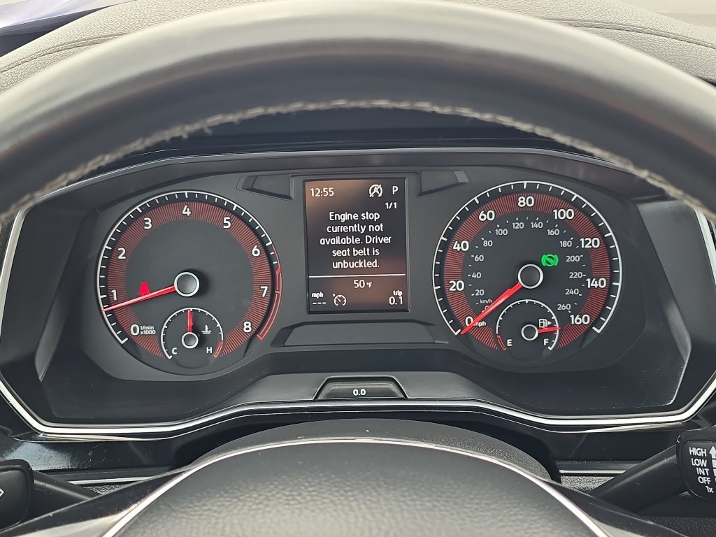 2021 Volkswagen Jetta S