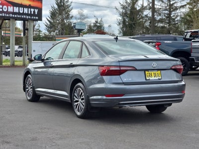 2021 Volkswagen Jetta S