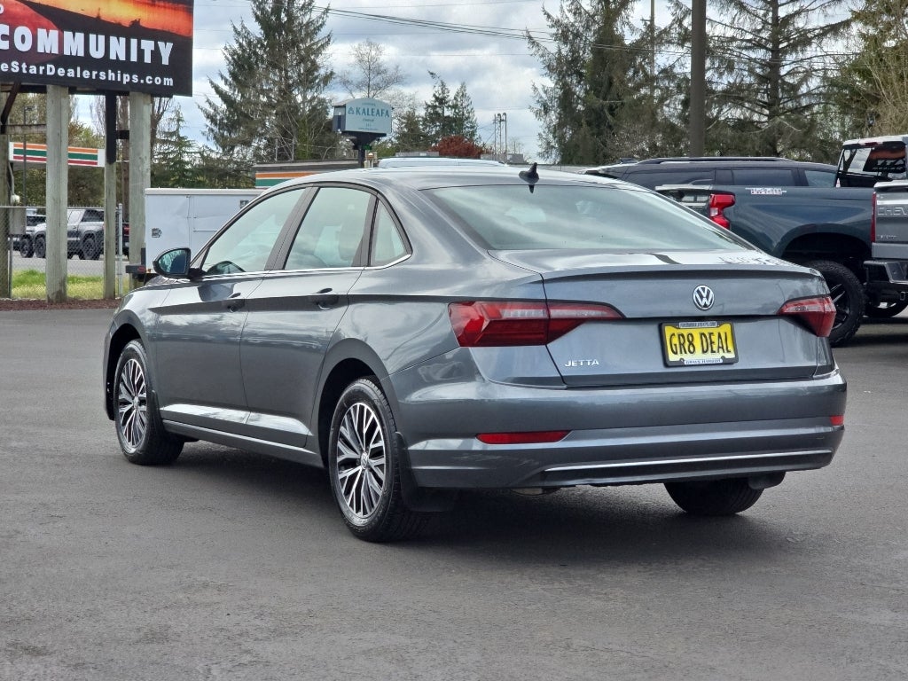 2021 Volkswagen Jetta S