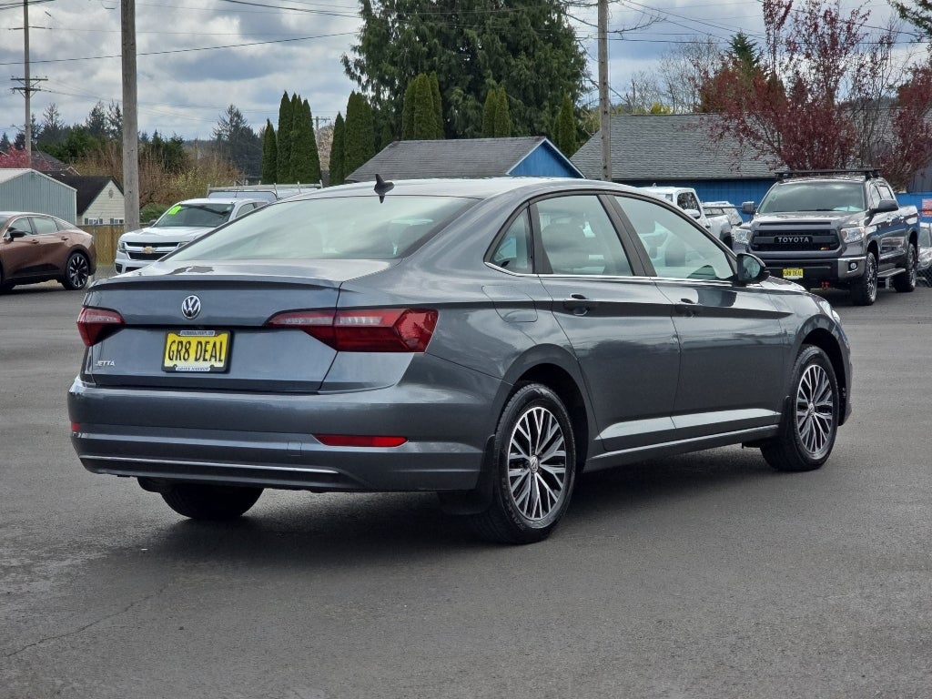 2021 Volkswagen Jetta S