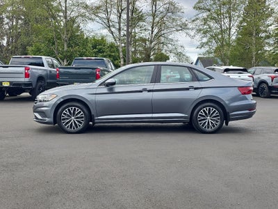 2021 Volkswagen Jetta S
