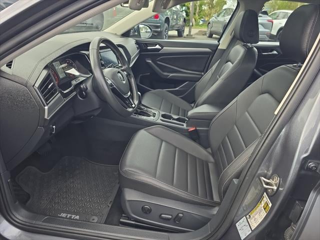 2021 Volkswagen Jetta S