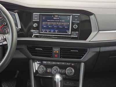 2021 Volkswagen Jetta S