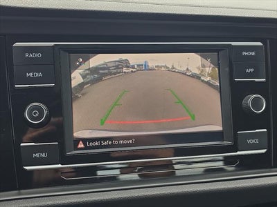 2021 Volkswagen Jetta S