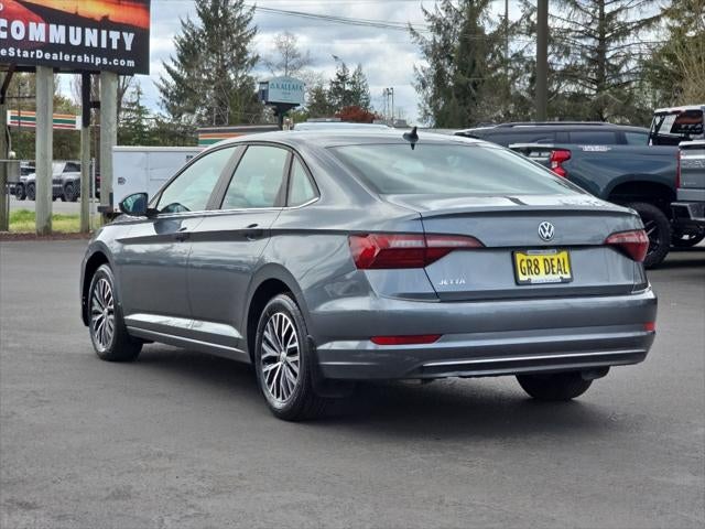 2021 Volkswagen Jetta S