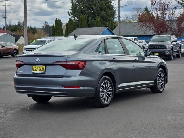 2021 Volkswagen Jetta S