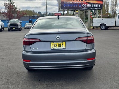 2021 Volkswagen Jetta S